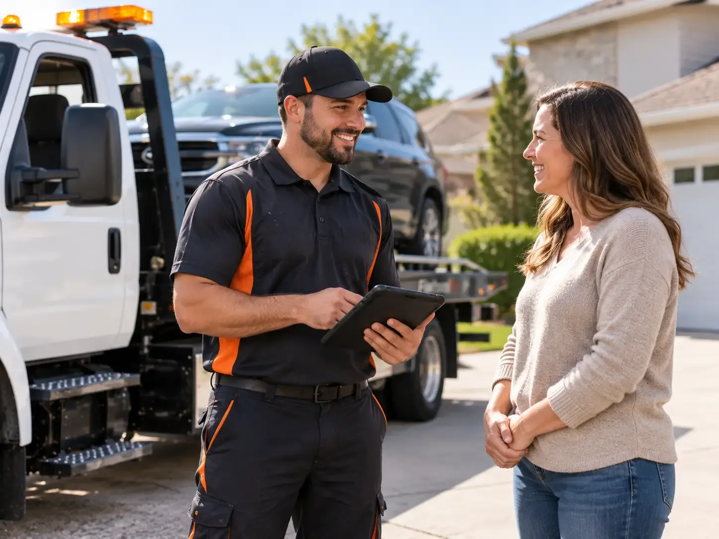 Flatbed Towing Exeter, RI FAQs